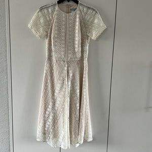 Antonio Melani lace dress NWOT